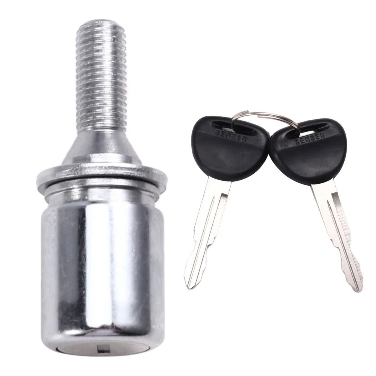 NEW_MR259096 Car Spare Tire Lock for Pajero 1990-2003 4G72/4 4M40