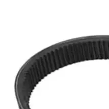 100XL 037 Timing Belt 50 Teeth Rubber Geared Cogged Black Replacement Drive Belt For Lawn Mower Engine Machinery Accessories