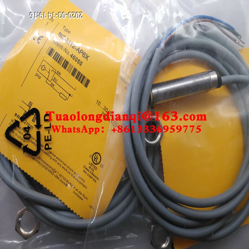 BI2-M12-AP6X BI2-M12-AP6X-H1141 new original proximity sensor in stock