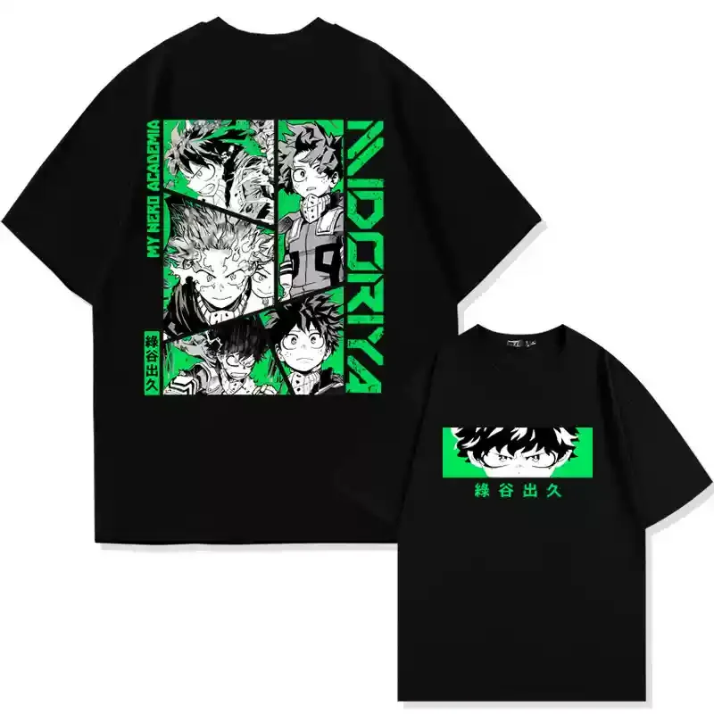camiseta-oversized-de-verao-2026-anime-my-hero-academia-estampa-izuku-midoriya-com-paineis-de-manga-camiseta-casual-streetwear