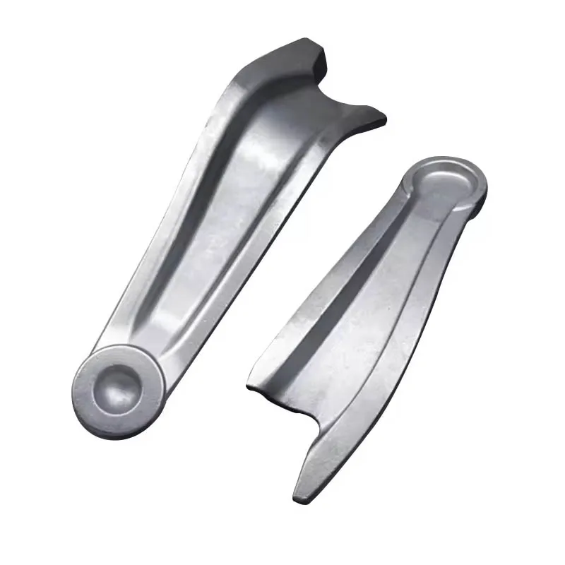 Imagem -04 - Custom Precision Steel Alloy Metal Forging Parts Hardware de Metais Peças Forjadas Usinadas Cnc Oem