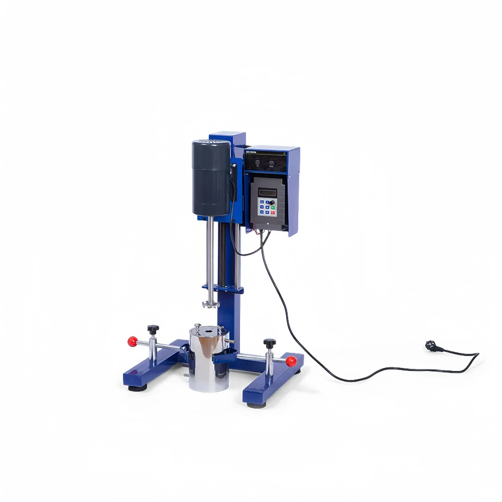 1. High‑pressure High Shear Homogenizing Emulsifying Accessory For Laboratory Material Mixing Preparation