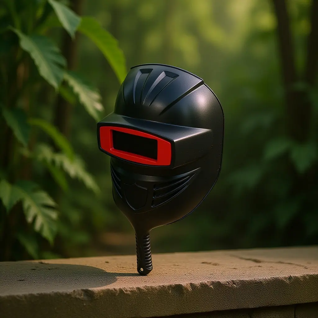 

Сварочная маска-щиток пластиковая ручная для защиты лица сварщика, промышленного назначения, безопасная, многоразовая, легкая