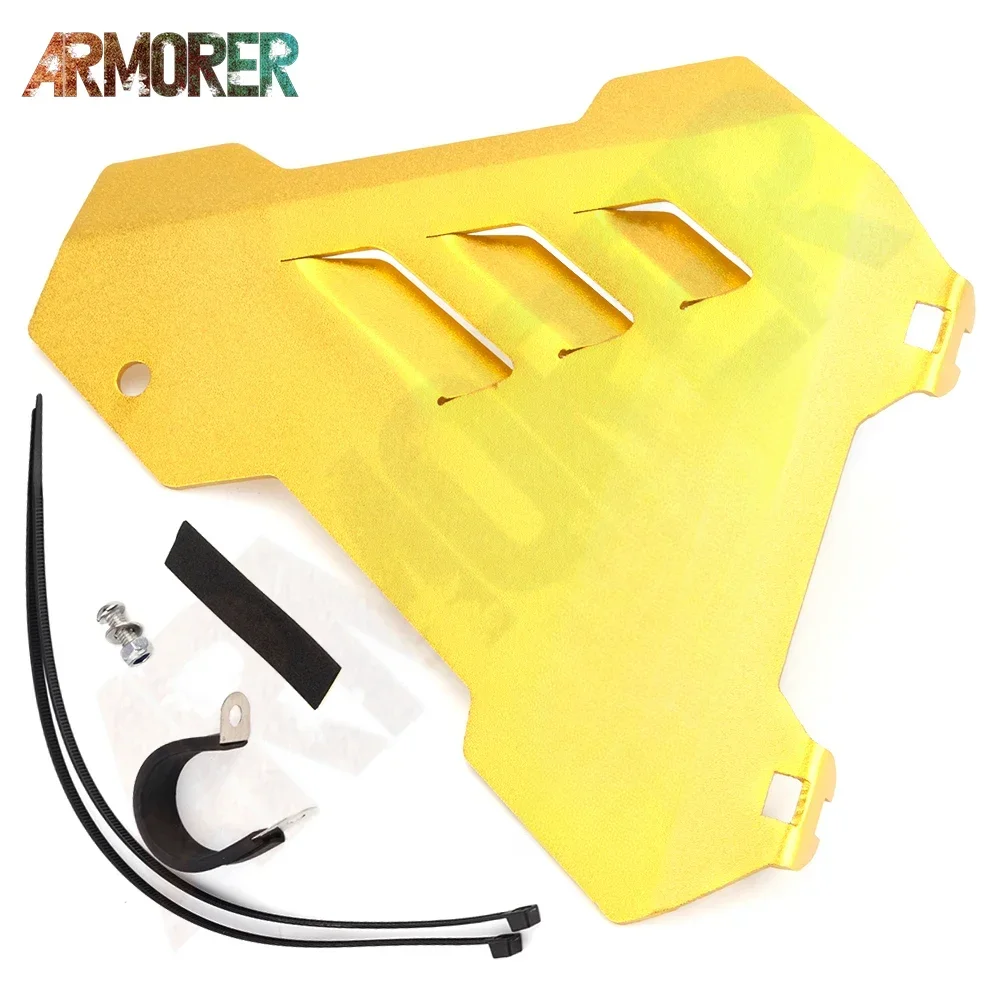 Motorcycle Accessories 2020 2021 2022 Starter Protector Guard Cover For R1250GS ADV ADVENTURE R 1250GS R1250 GSA 40 Years GS