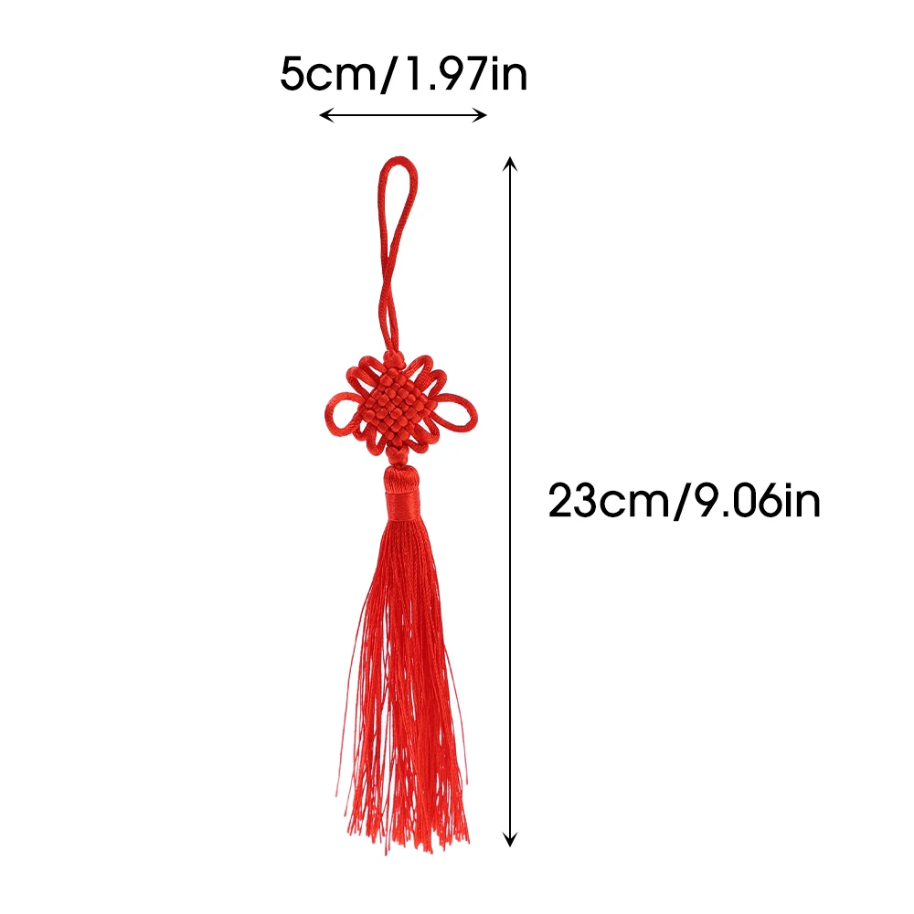 1/12 шт., подвеска в виде китайского узла