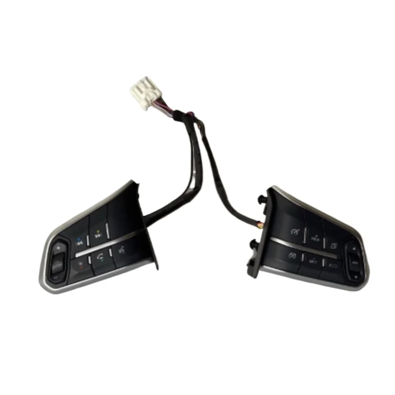1pc Genuine Steering Wheel Switches Button for Haval H6 H4 H2S F7 F5 F7X New H6