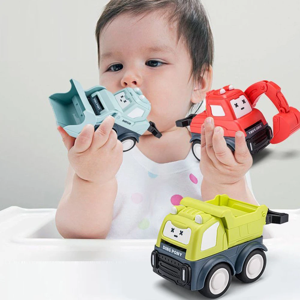 Jouet de tir camion grue camions à benne basculante pour garçons, jouets d'ingénierie pour enfants, lanceur de disque volant, jeu amusant en plein air, cadeau d'anniversaire pour enfants