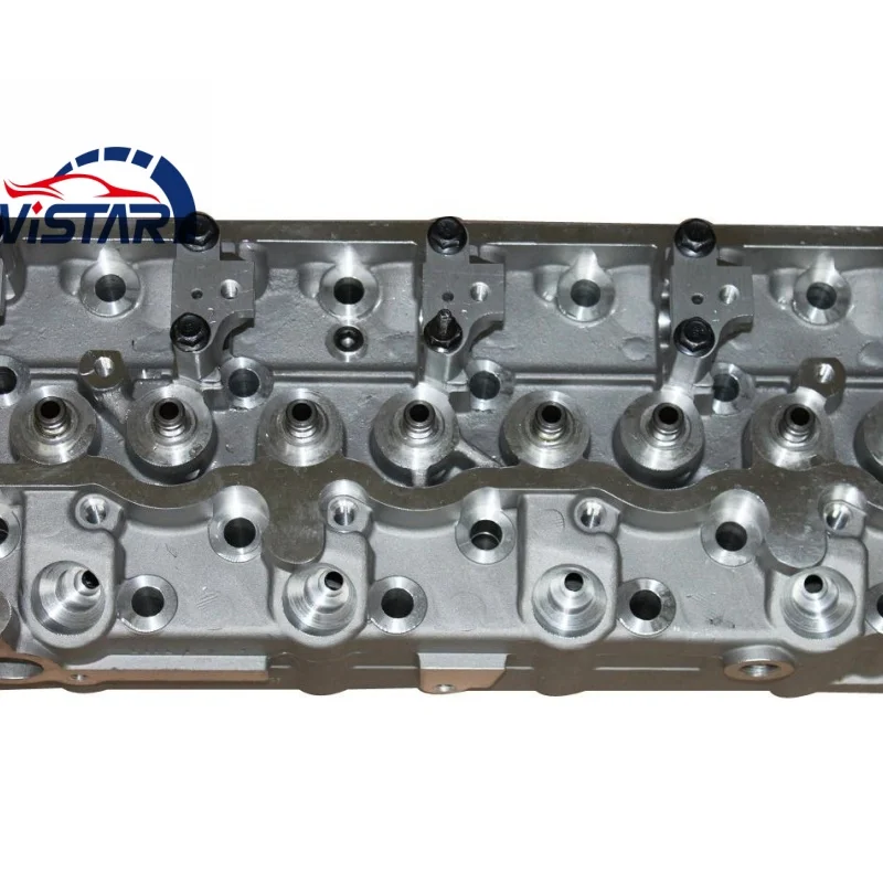 High Quality 4D56 4D56T Engine Cylinder Head For Pajero/L300 4D56 Cylinder Head For MITSUBISHI