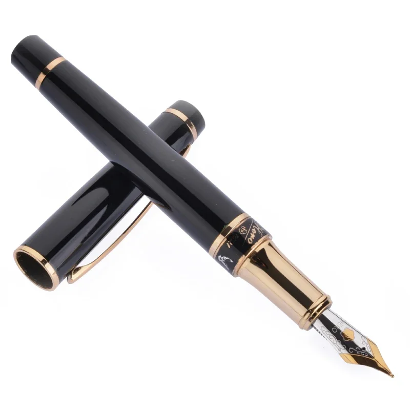 Original High Quality Hero 1021 Luxury Iridium Fountain Pen Sign Writing Calligraphy Pens With Gift Box