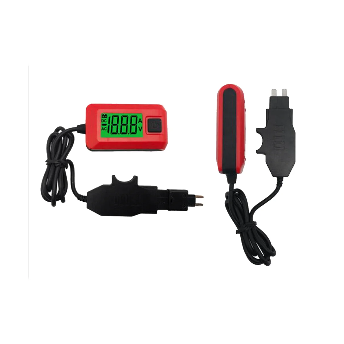 12V 0.01A-19.99A Automotive Current Detector Fuse Ammeter Leakage Tester Vehicle Fault Detection Diagnostic Tool