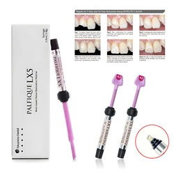 Tokuyama dental  PALFIQUE LX5 Resin-based Dental Restorative Material Dental Light Cure Composite Resin