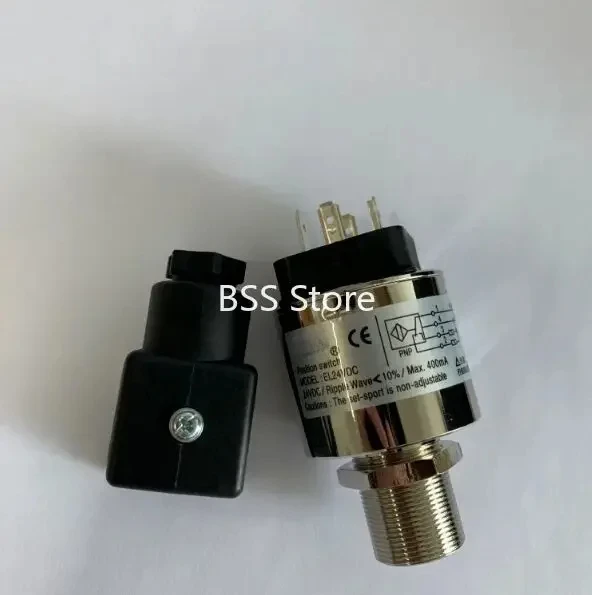 

Position Switch EL24VDC Hydraulic Safety Valve Injection Molding Machine Safety Valve QM Travel Switch Limiter Pressure Sensor