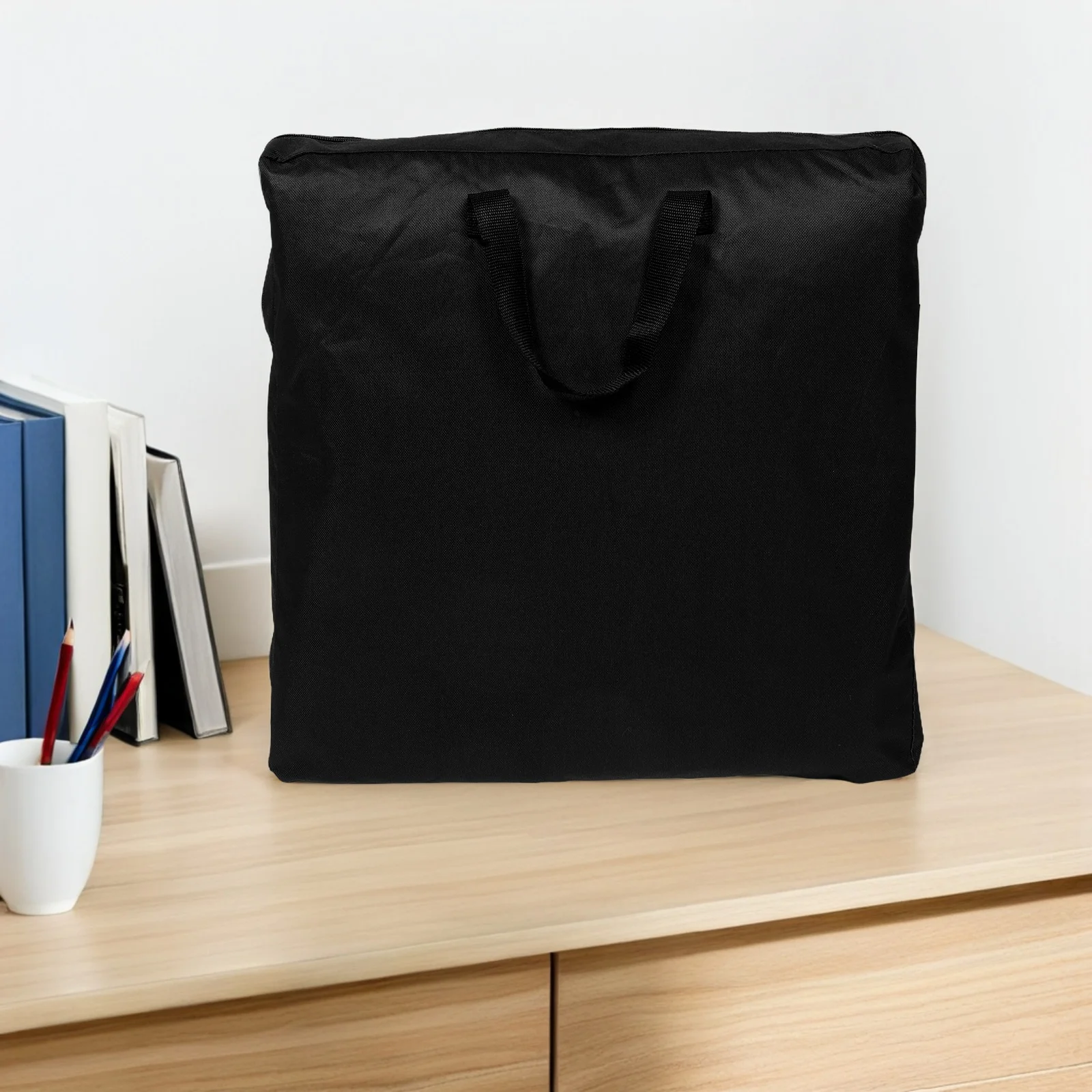 

Ring Light Storage Bag Fill Light Portable Photography Protective Case Carry Handbag Zipper Bag For Phone Video Live Streaming