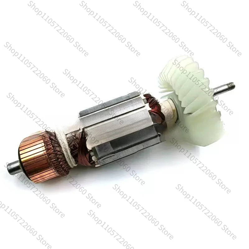 Suitable for AC 220-240V Armature Rotor Replacement Angle Grinders 518747-7 517855-5 GA9050 GA7050