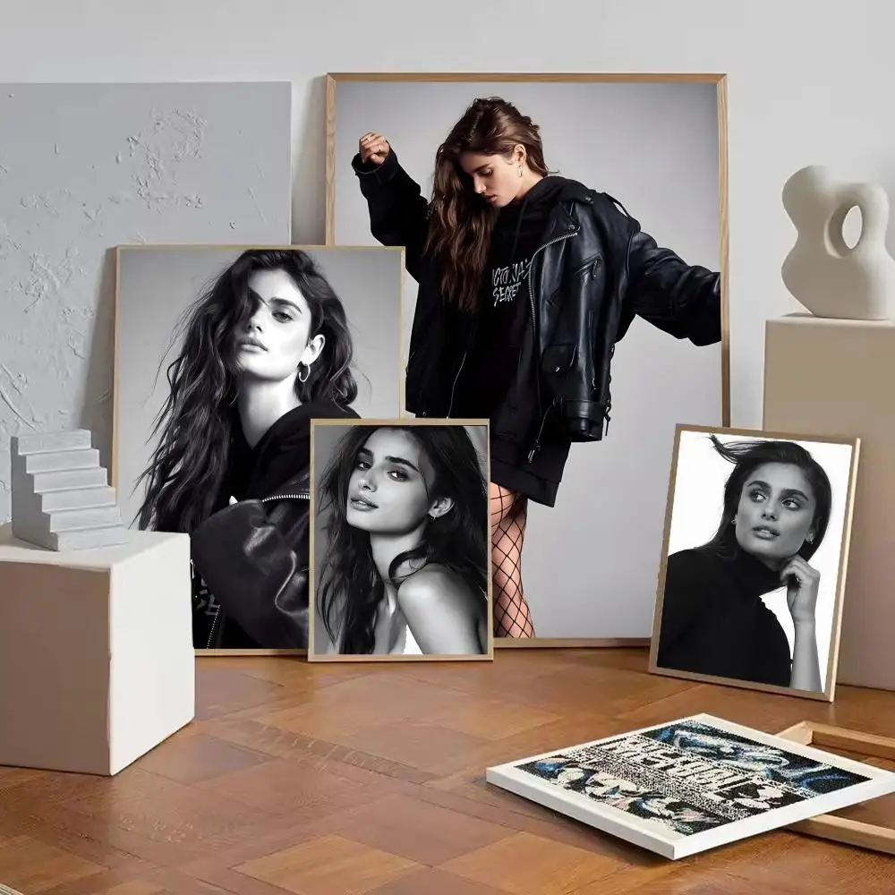 نموذج تايلور هيل ملصق ورقي طباعة غرفة المعيشة المنزلي غرفة نوم مدخل بار مقهى لوحة فنية للديكور #2