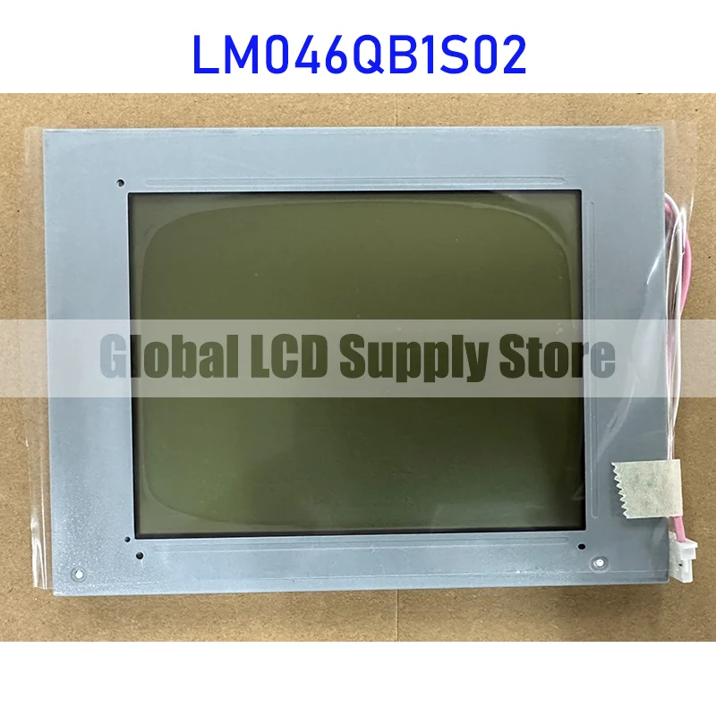 LM046QB1S02 4.6นิ้วจอแสดงผล LCD สำหรับใหม่เอี่ยมคมต้นฉบับ