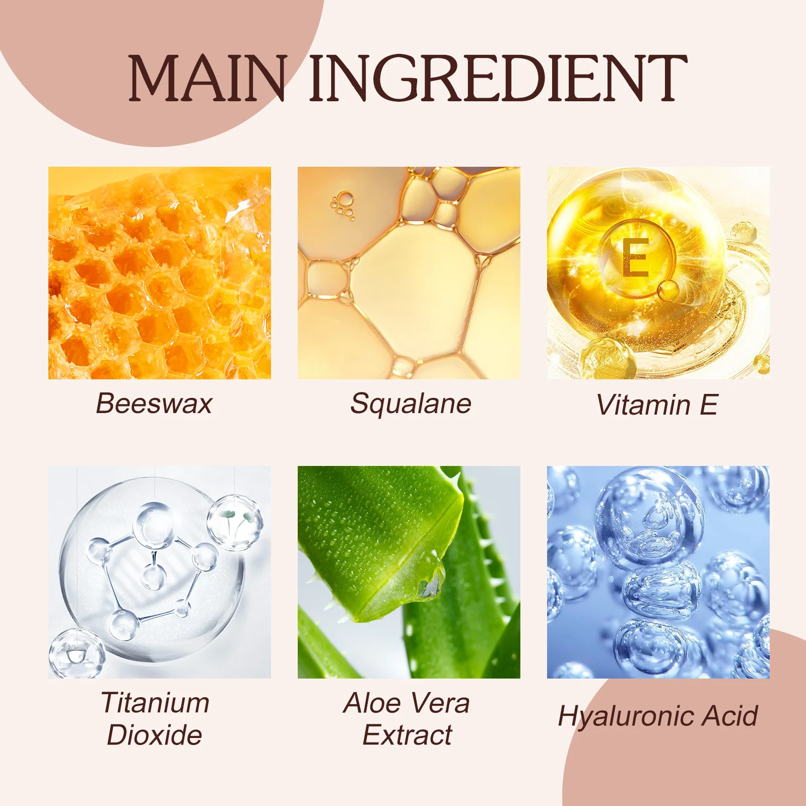 EELHOE visage Invisible pores bâton Base de maquillage Isolation apprêt maquillage correcteur pores Base modifier hydratant tous Types de peau