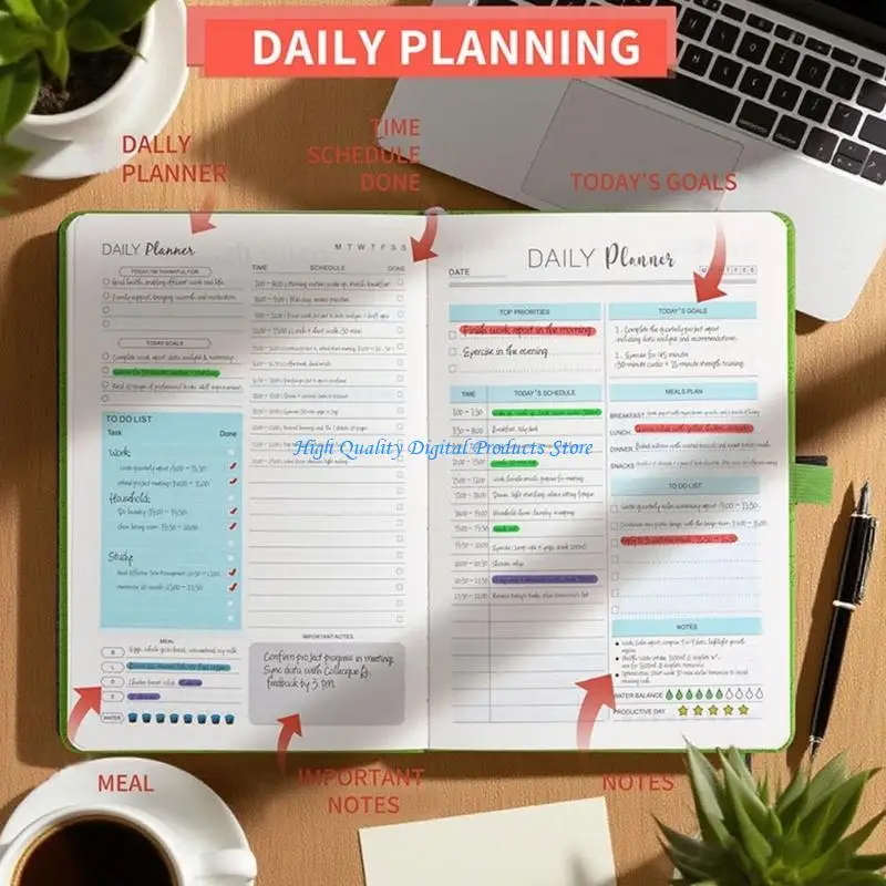 u2je-multifunctional-travel-planning-journal-schedule-notebook-for-smooth-writing
