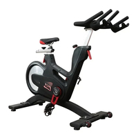 Sports Exercise Bicycle Home Fitness Spinning Bike Premium Elliptical Trainers Hot Selling Indoor Wooden Box Unisex Universal