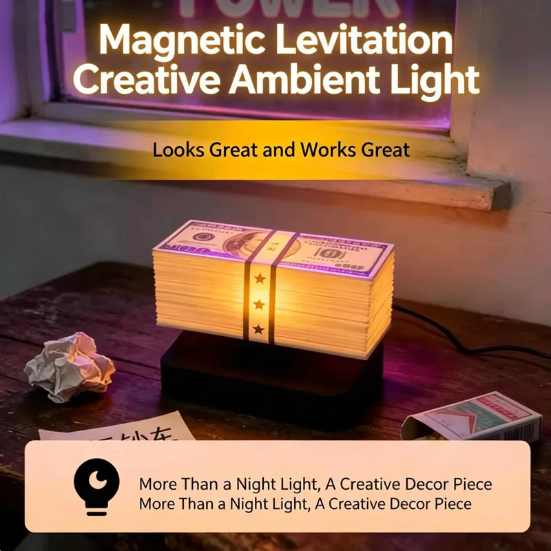 GTA5 Maglev Golden Lantern Game Peripheral - Grand Theft Auto V TK Controller Same as Original