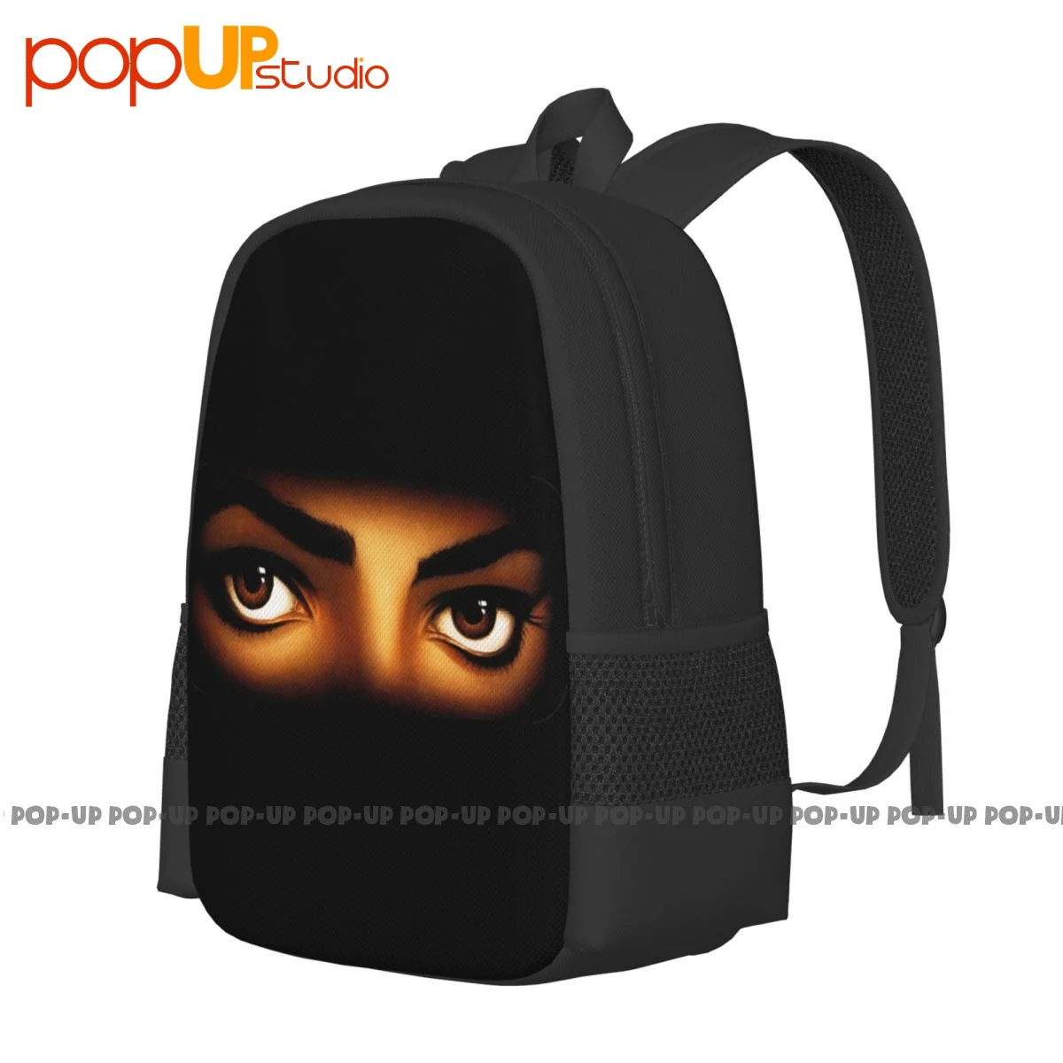 90S Michael Jackson Dangerous World Tour 1992 Backpack Large Capacity Newest Schoolbag Eco Friendly School Sport Bag