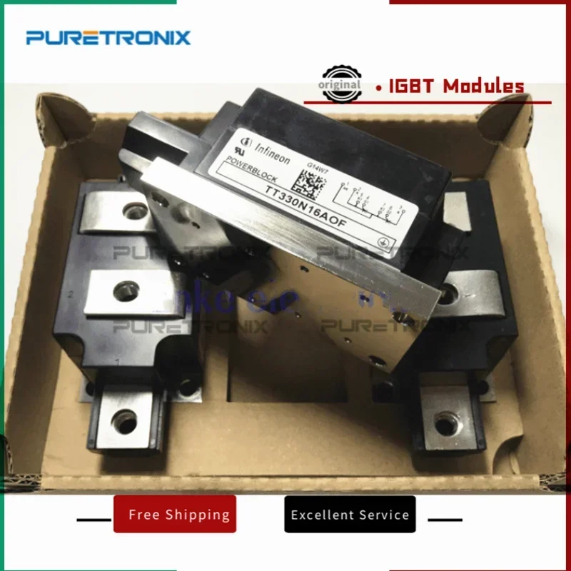 

TT330N16AOF Новый оригинальный модуль питания TT330N16A0F