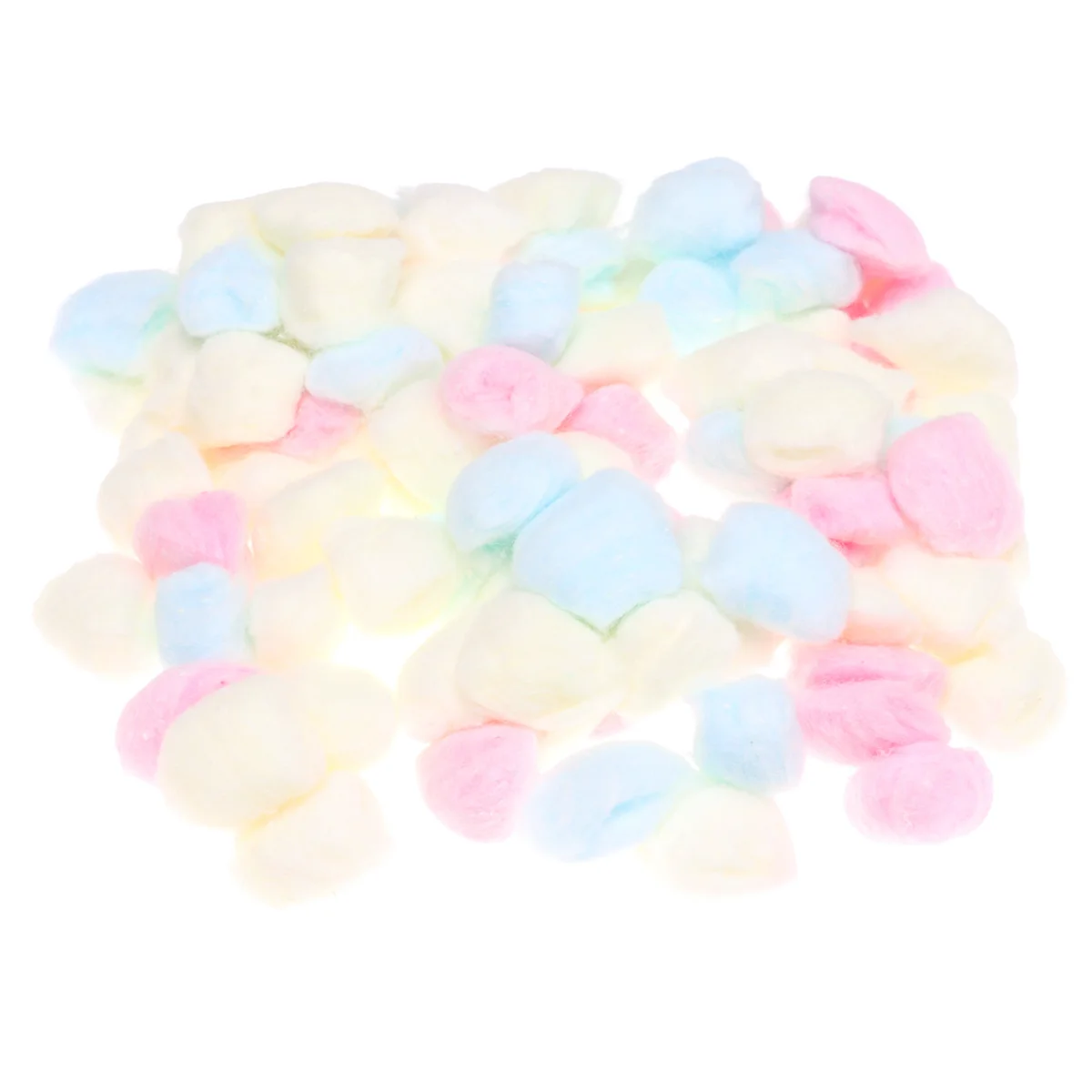 200 stuks wegwerp nagellakremover pads zacht sterk absorberend nagelreinigingsgereedschap manicure pedicure thuis salon