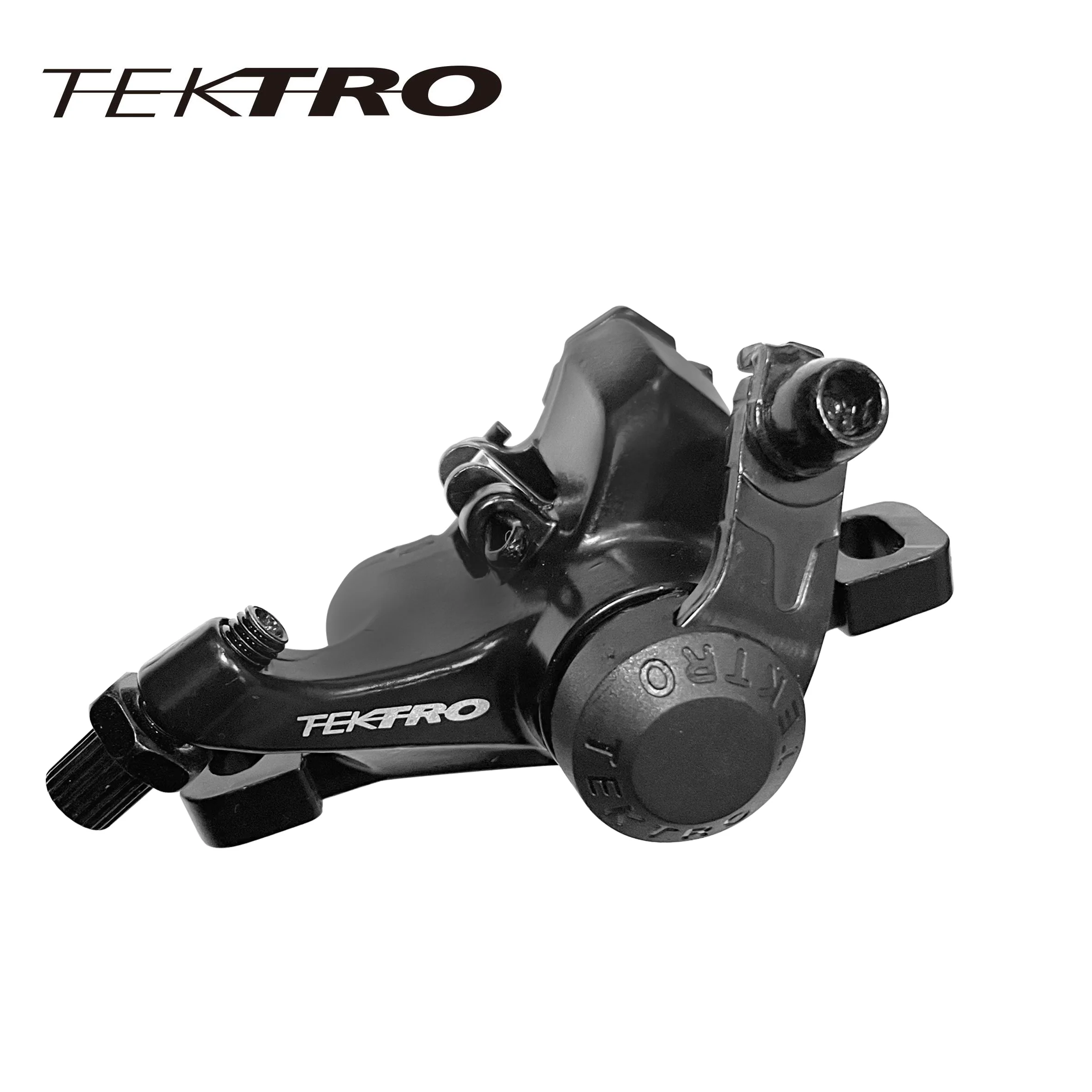 TEKTRO Mountain Bike Brakes Mechanical Disc MD-M280 Bicycle Parts Bicycle Disc Brakes Wire Pull Disc Brakes