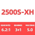 26 CROSSFIRE 2500SXH