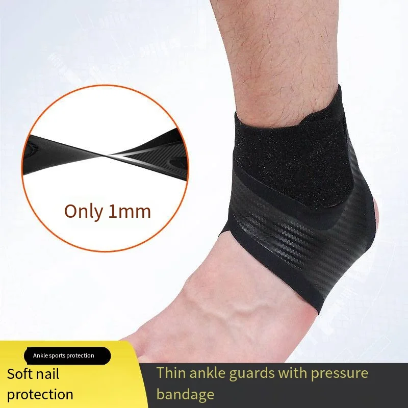 Manufacturers Wholesale Sports Ankle Guard Light Pressure Strength Ankle Protection Against sprain Running Breathable Foot Guard