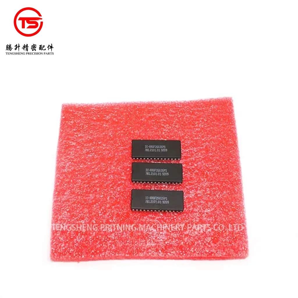 

781.2101.01 9209 Circuit Integraty For EAK2 Circuit Board Spare PARTS IC-XRGF26X26P1