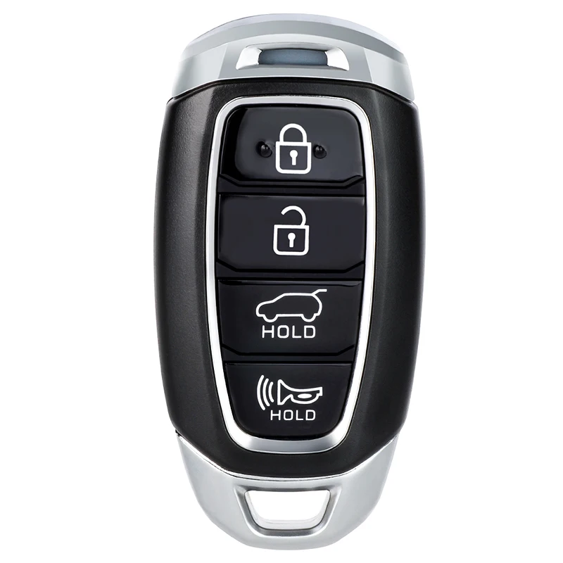 KEYECU 433MHz ID47 Chip P/N: 95440-J9000 95440-J9001 95440-J9010 Smart Keyless Remote Control Key for Hyundai Kona 2018-2021