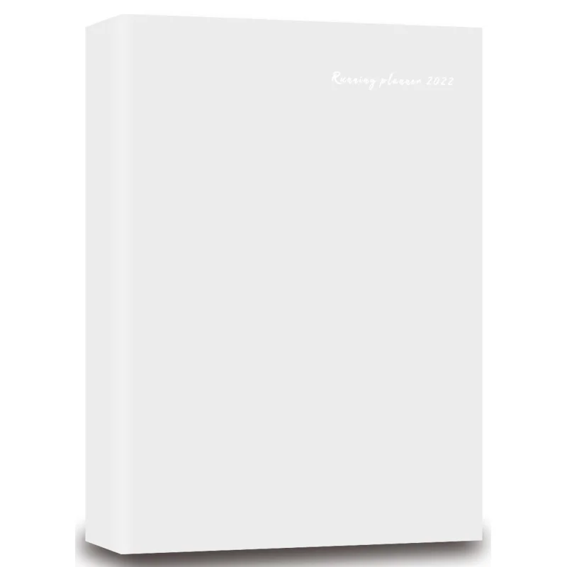 Time Sense Planner Running Planner 2022 Huang Yuyu Read And Enjoy Digital 9789574642922 Book