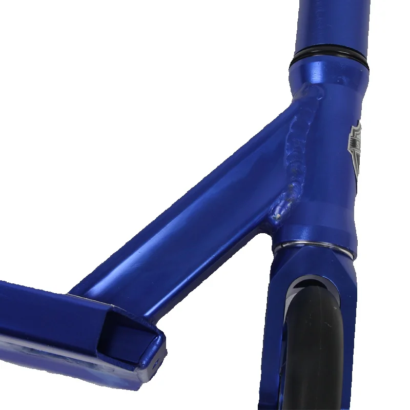 Customized Cross-border New Model Adult Extreme Two-wheel Portable Scooter, Cool Stunt Vehicle For Transportation_desvips.com