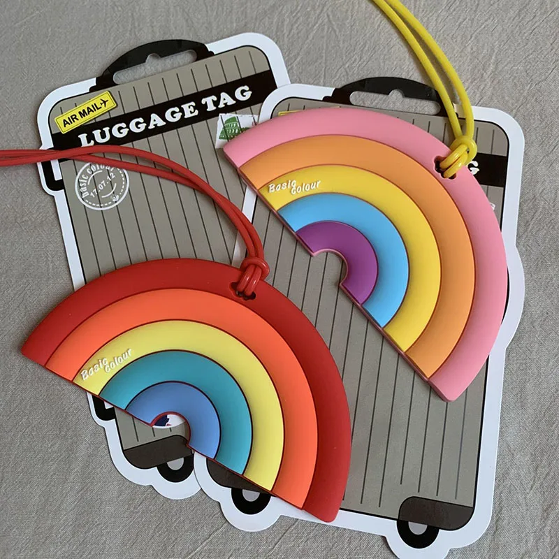 etiqueta-de-bagagem-de-silicone-arco-Iris-rotulo-antiperda-tag-de-silicone-io-para-viagem-equipamento-de-seguranca-mar