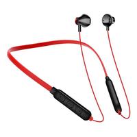 G02 Neck Hanging Music Headphones Wireless Blue-tooth Earphones Phone Neckband Sport Earbuds Headset For