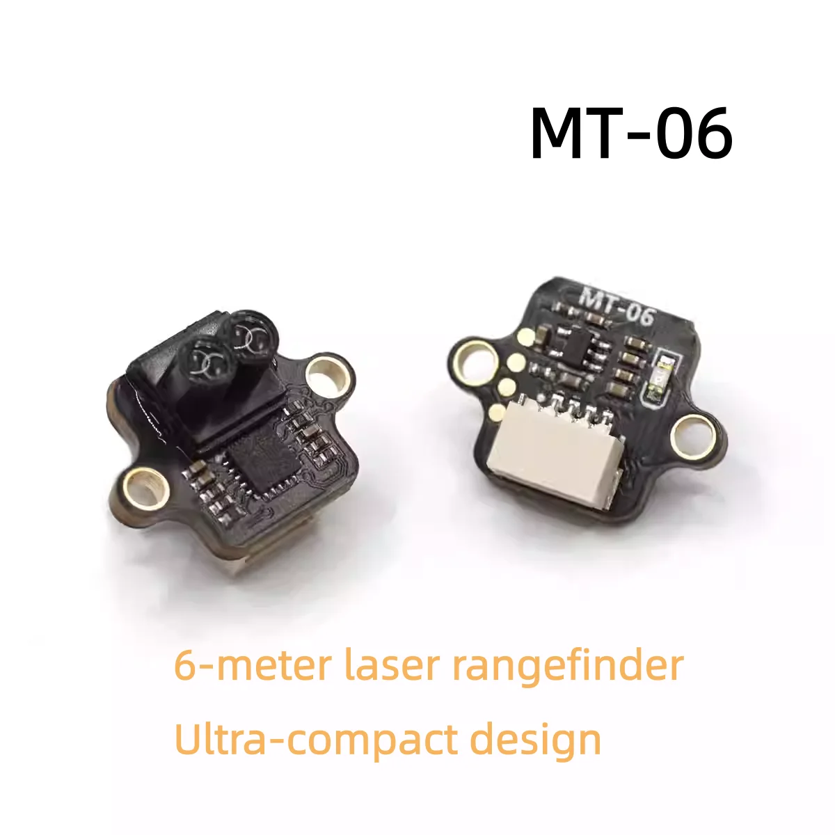 6-Meter Laser Range…