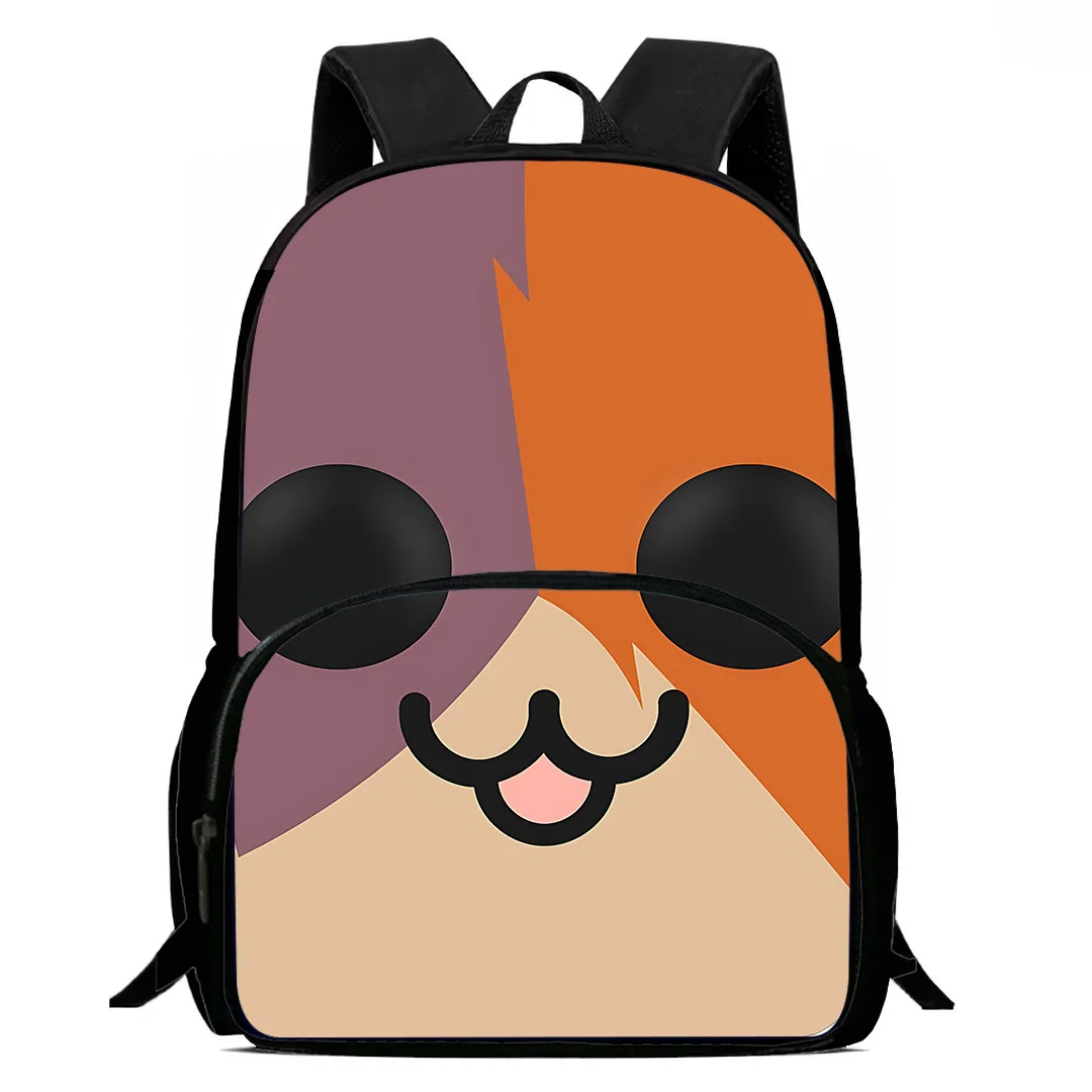 New Game FortniteS Kids Backpacks Boys and Girls Student Birthday Gift Child School Bags Large Capacity Camping Durable Rucksack view 3