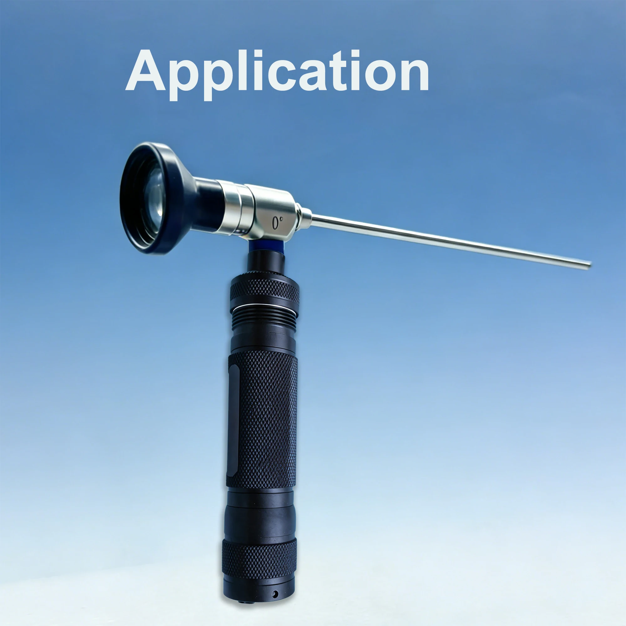 Rechargeable Light Source Portable Endoscope Light Source LED Endoscopy for ENT Surgery and Inspection