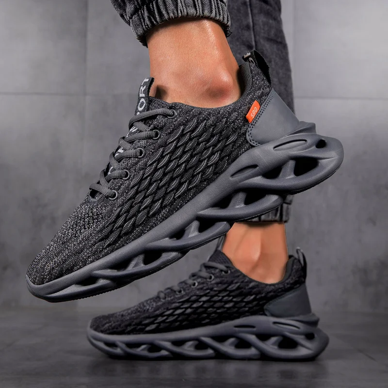 

2025 new men's sneakers,running shoes,jogging shoes,casual shoes Soft Sole Comfortable Durable Anti-Odor Boost unisex Casual