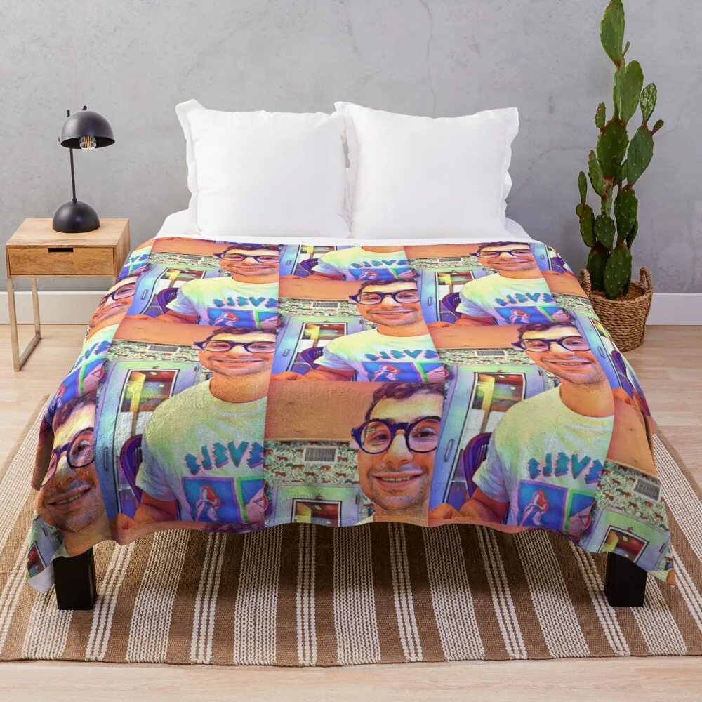 

Bleachers How Dare You Want More Throw Blanket Nap Comforter Custom Blankets