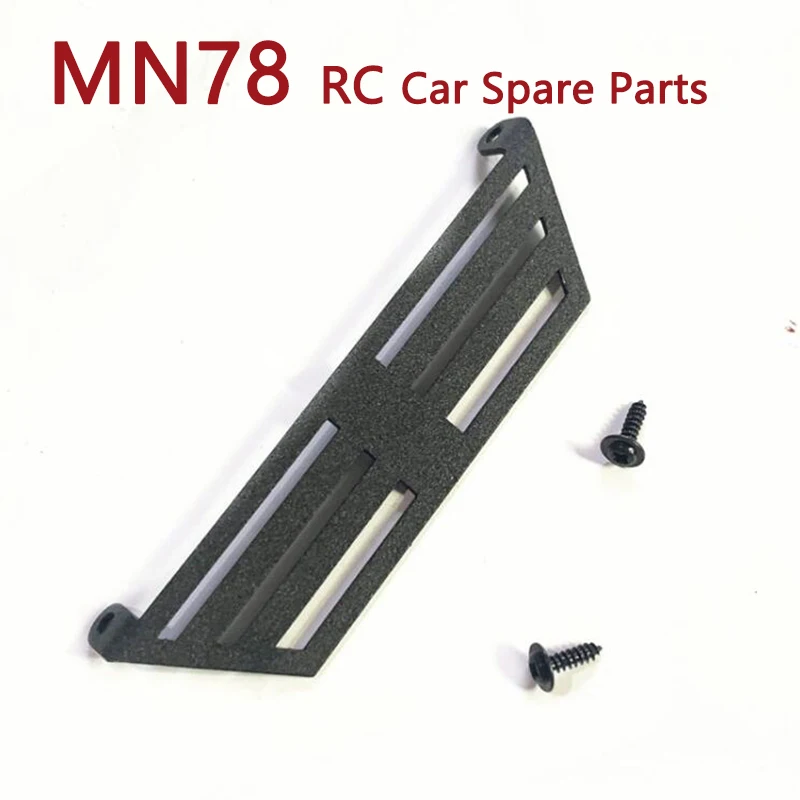 

MN MN78 MN-78 RC Car Spare Parts Metal egg-protection Front Stopper