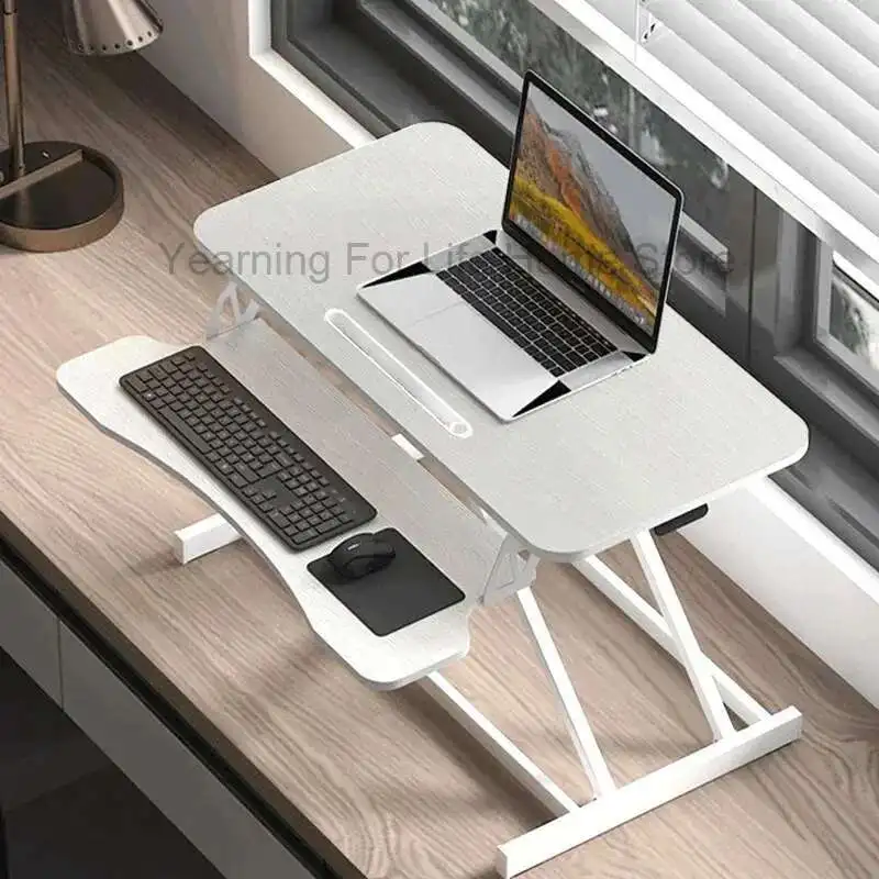 

Seating Desk Computer Desks Professional Office Furniture Computer Organizer Desktop Work Automatic Standing Offices Home Tables