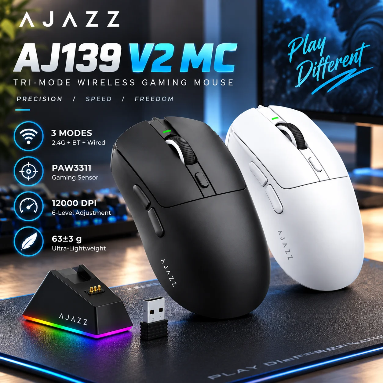 #89 Best RGB Gaming Mouse to Buy In 2026