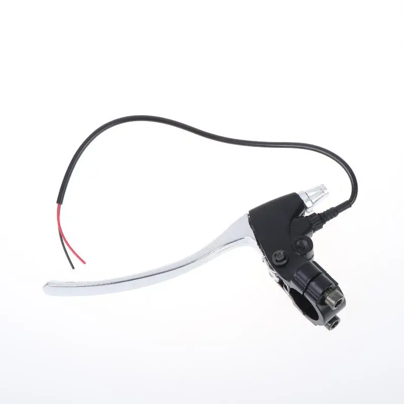 Universeller E-Bike-Hinterradbremshebel 1 Stück/1 Paar Rostfreier Langlebiger Bremsgriff für die Reparatur von Strand-Elektrofahrrädern – Detail 4