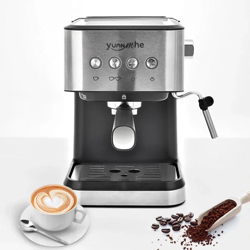 YYHC- commercial automatic expresso coffee espresso machine portable coffee maker capsule cafeteras profesional coffeemakers