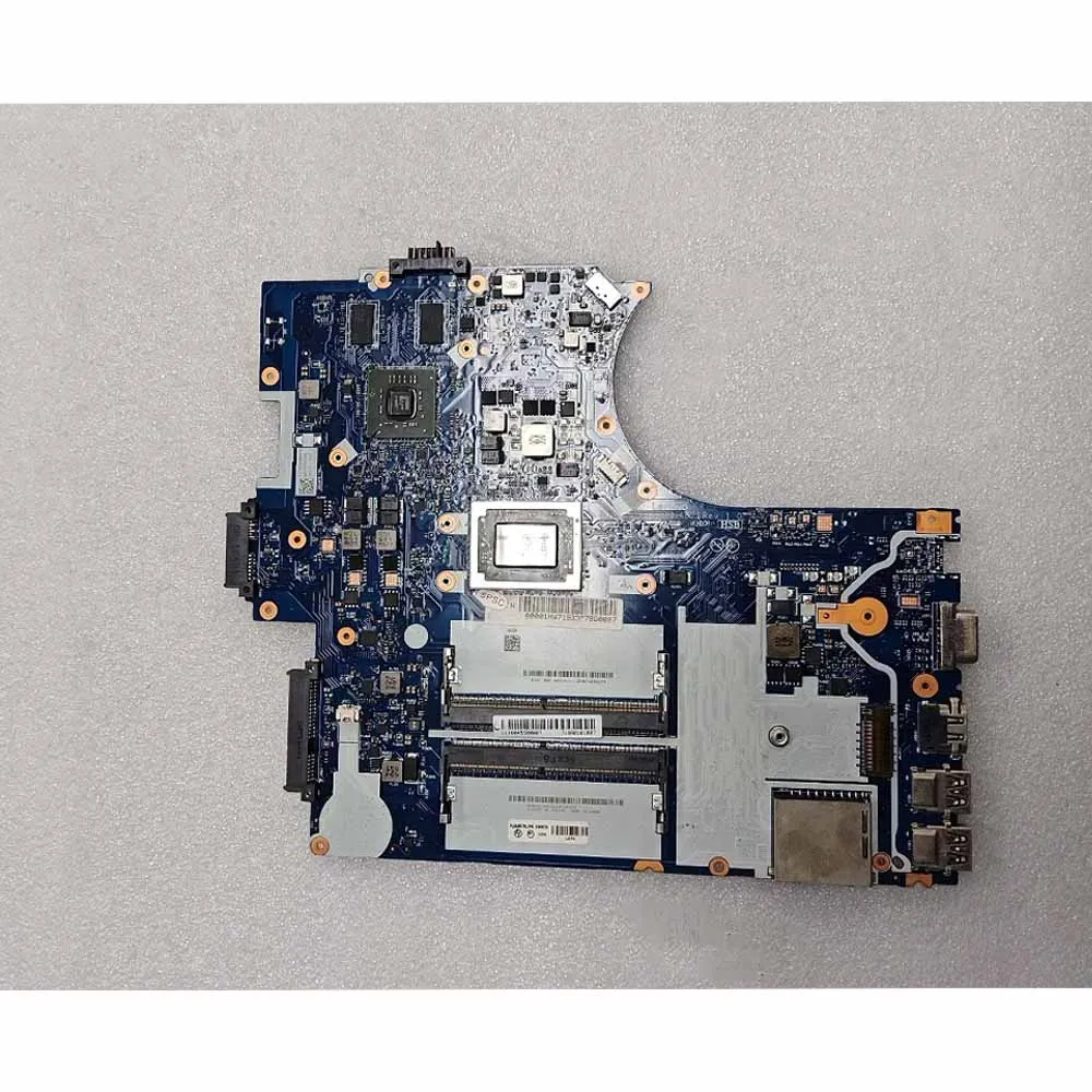 For ThinkPad E575 Laptop Motherboard NM-A871 AMD With A12-9700P CE575 Notebook Mainboard Accessories 100% Test Work
