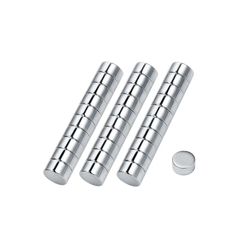 10Pcs Small Magnets False Tips Edge Cutters Tip Magnet Manicure Tool For Acrylic Nails Professional Nail Art Clipper