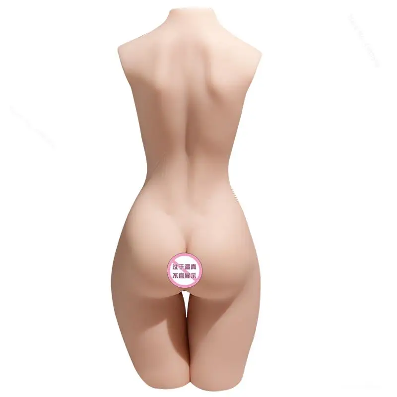 Realistic Silicone Egg Masturbation para Homens, Masturbador do Pé Grande, Pé Grande, Bunda Grande, Cona, Vagina Artificial, Buceta Sexual