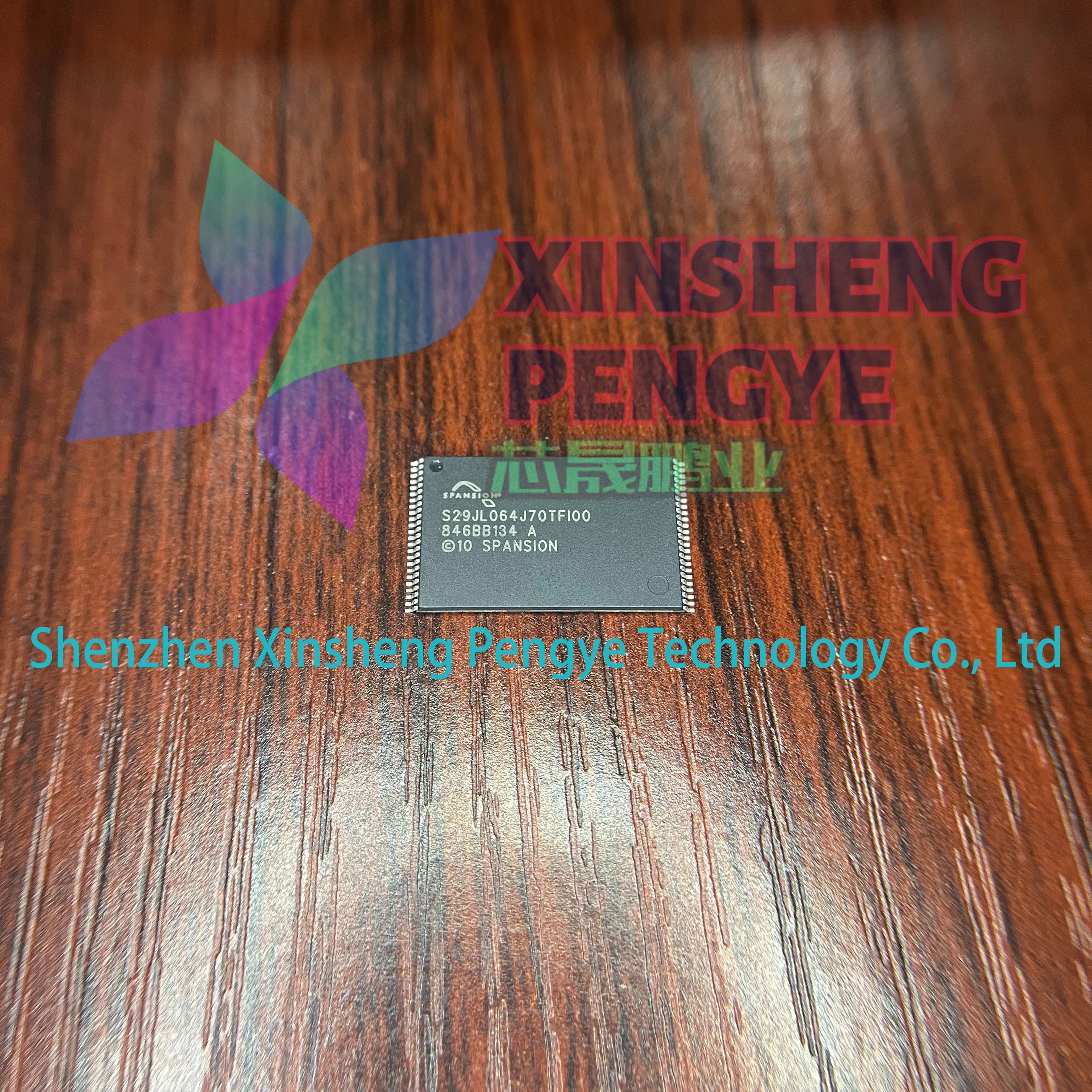 10~100Pcs/Lot New and Original S29JL064J70TFI000 S29JL064J70TFI00 S29JL064J70TFI TSOP-48 64MB NOR Flash Parallel Flash Memory